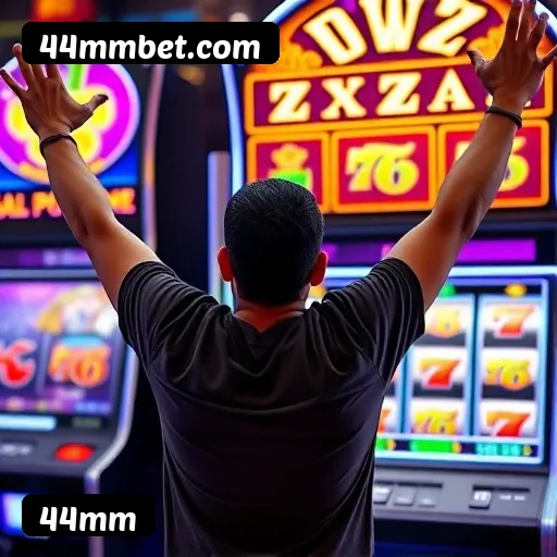 Cassino ao Vivo 44mm - Dealers Brasileiros Profissionais